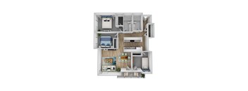C1 floor plan