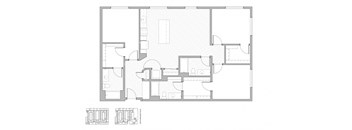 C1 floor plan at Neon Local
