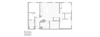 C2 floor plan at Neon Local