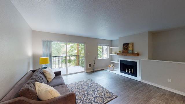 1-bedroom apartment at Haven At Charbonneau Apartments in Wilsonville, OR