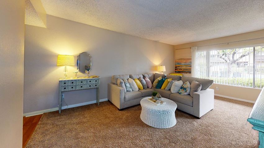 Family Room at Stoneridge Apartment Homes - Photo Gallery