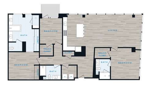 p3 floor plan