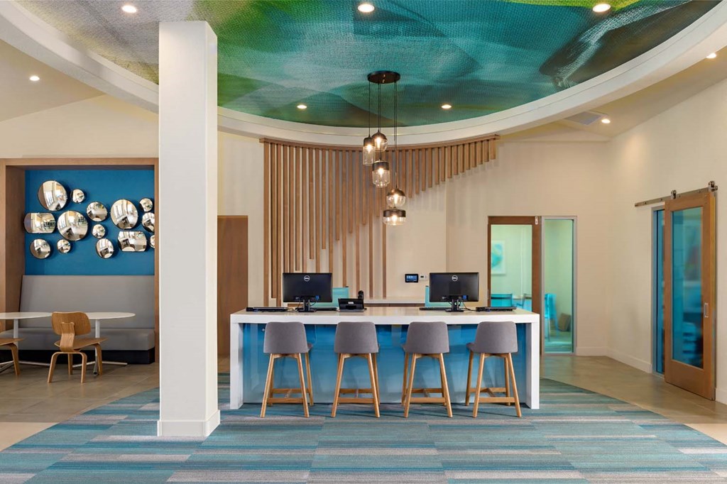 Wi-Fi in Common Areas at Biscayne Bay Apartments, Chandler, AZ, 85225