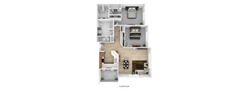 Pallas B2 floor plan