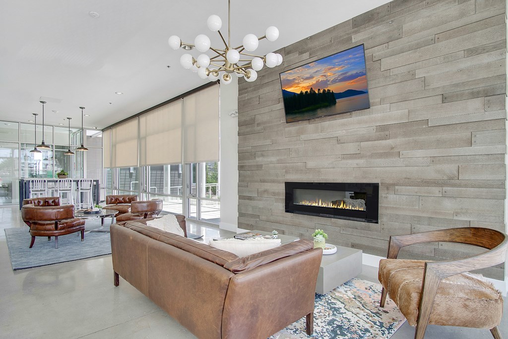 Parq Crossing Apartments