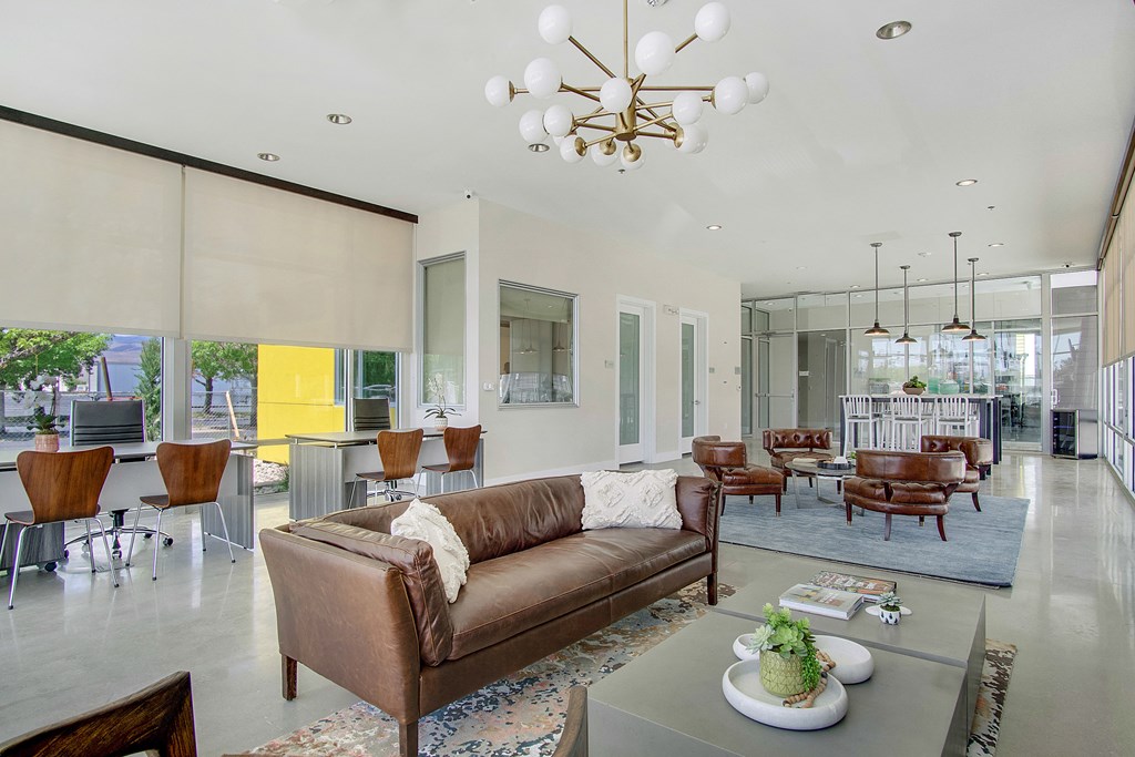 Parq Crossing Apartments