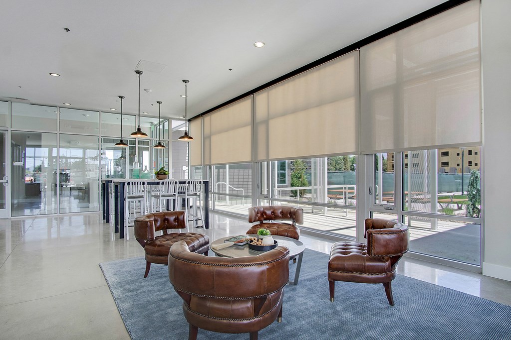 Parq Crossing Apartments