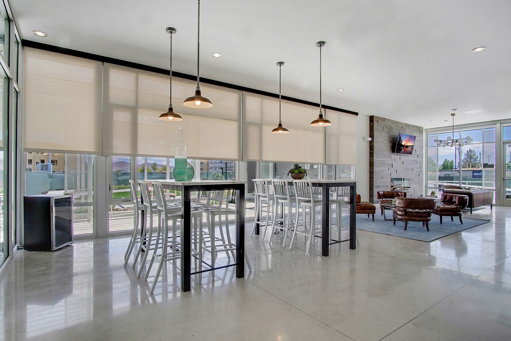 Parq Crossing Apartments