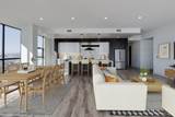 Studio apartment at Luma Apartments in San Diego