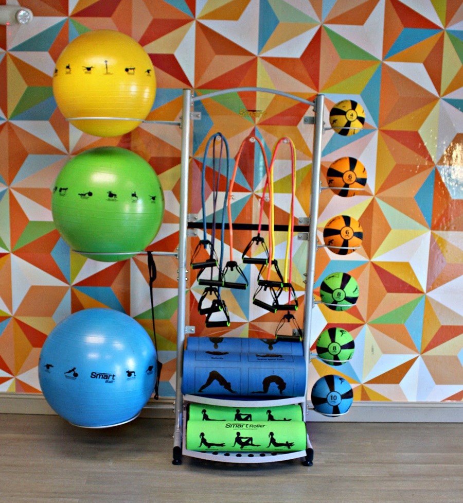 Pilates Studio at Iron Blossom Reno, NV