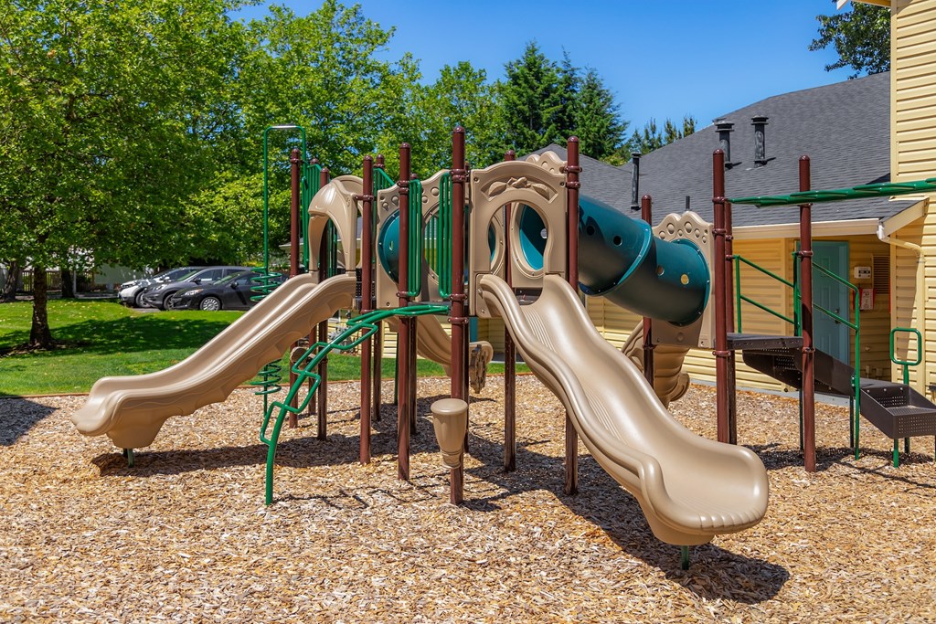 playground at Dockside Apartments