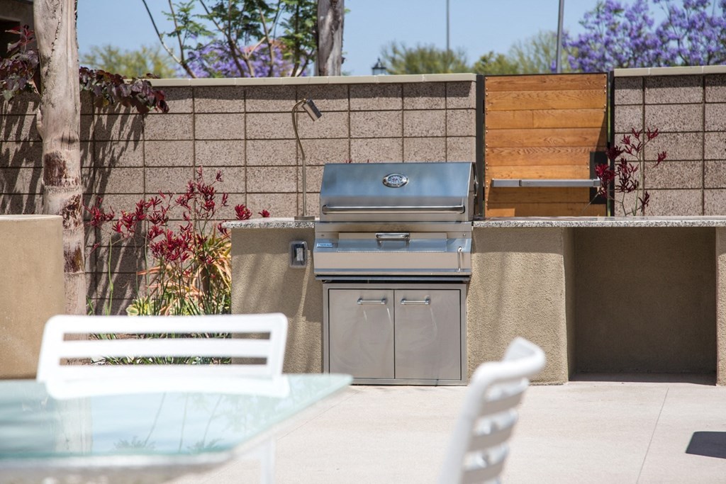 barbecue pavilion at Pulse Millenia