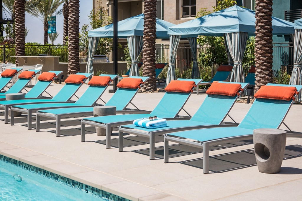 sundeck at Pulse Millenia