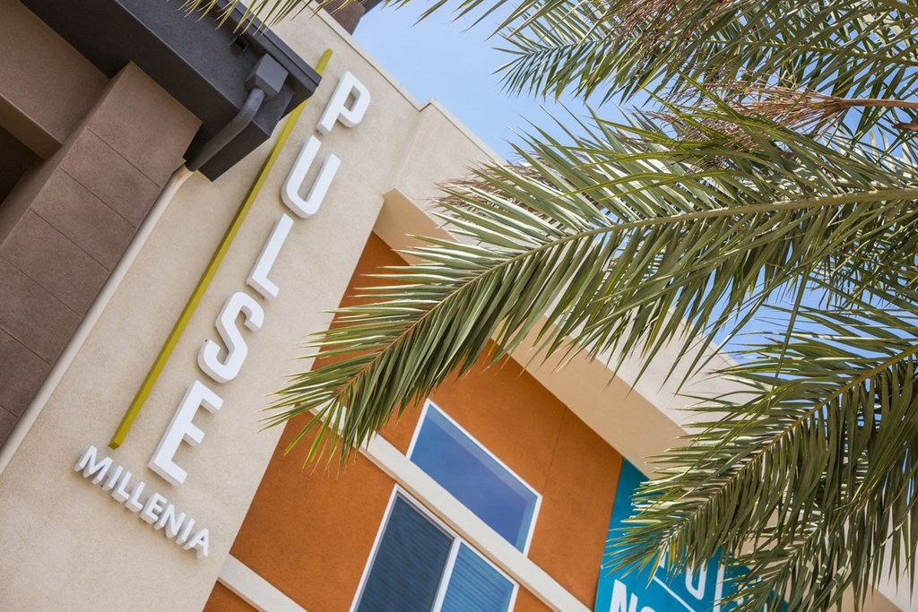 exterior views at Pulse Millenia