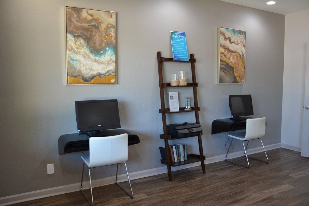 Business Center at Reflections at the Marina, Sparks, NV