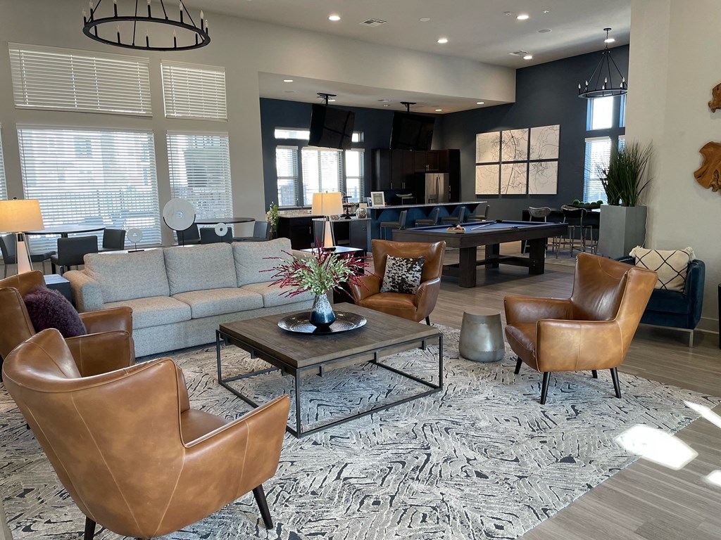 Clubhouse at Ridge at Castle Rock