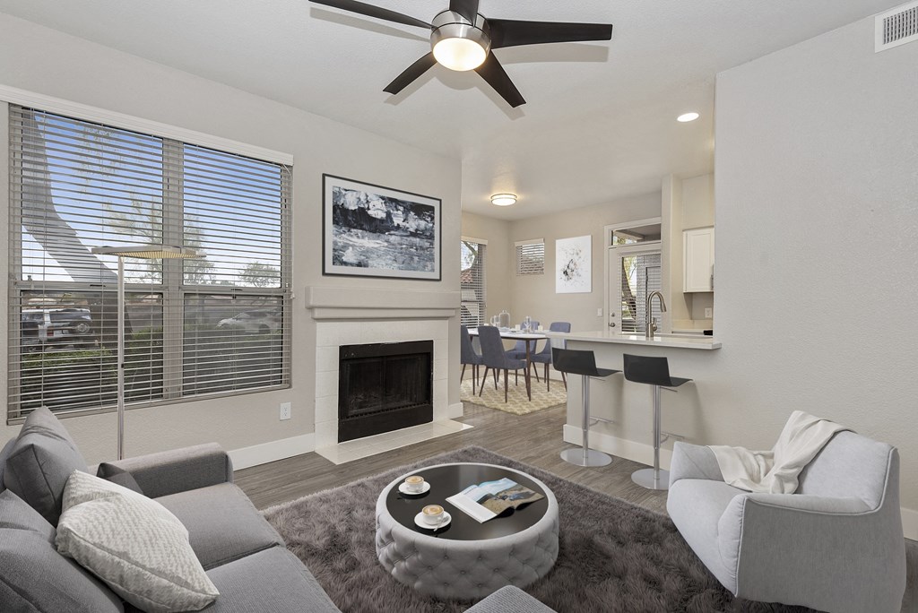 Interior 6 at The Retreat Apartments