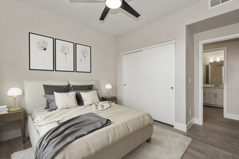 Interior 5 at The Retreat Apartments