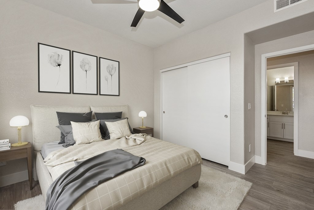 Interior 5 at The Retreat Apartments
