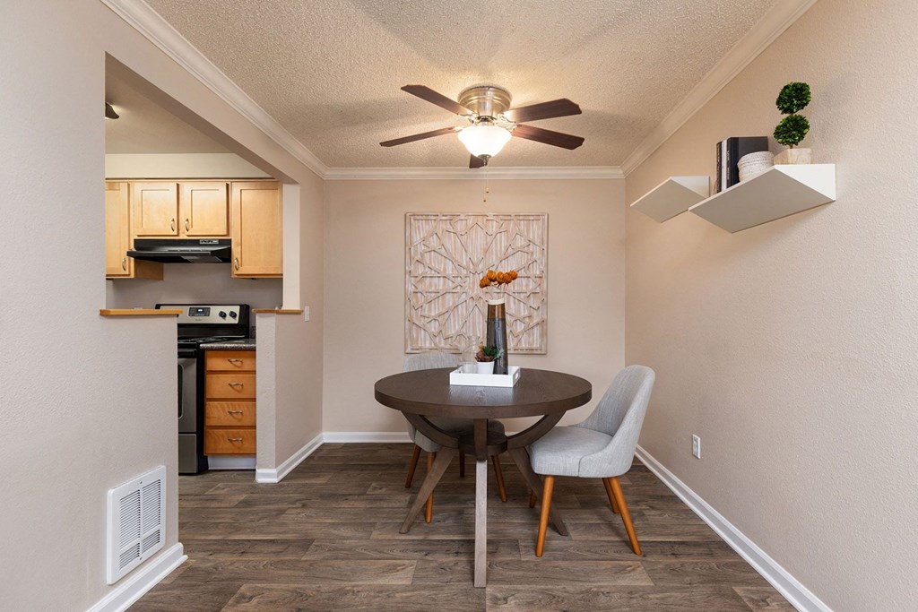 Riverwalk At Happy Valley