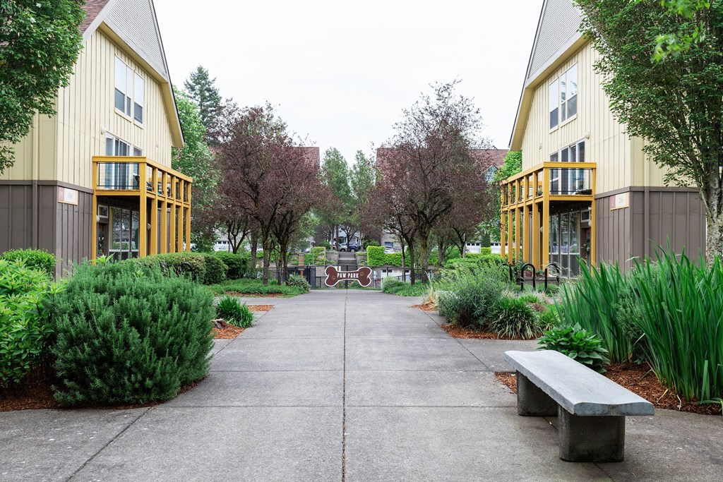 Paw Park at Russellville Commons