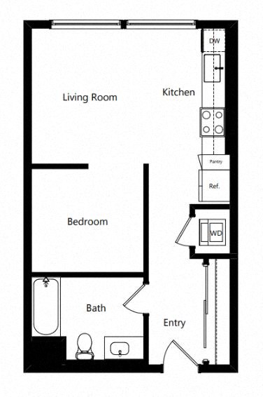 S1 floor plan