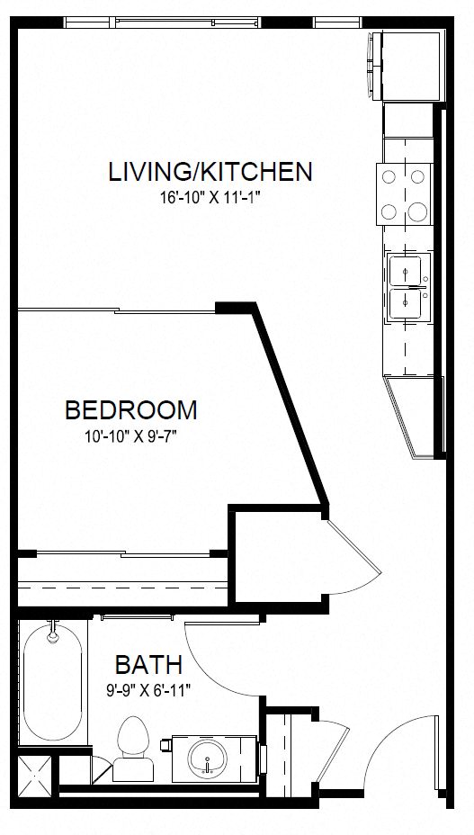 S1 floor plan