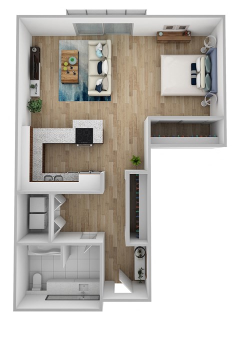 S1 floor plan