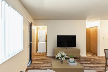 Living Room Photo at Sierra Sage Apartments - Photo Gallery 5