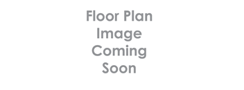 A placeholder image with text that says "Floor Plan Image Coming Soon".