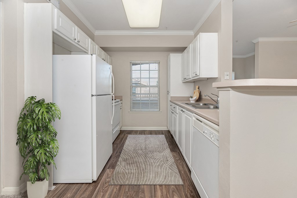 Kitchen at North Pointe