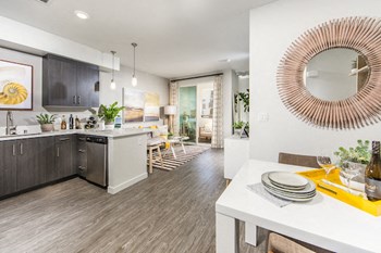 Studio layout at Marc San Marcos Apartments - Photo Gallery 3