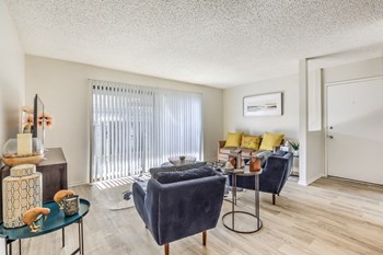 Living Room at The District - Photo Gallery 4