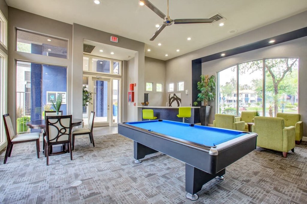 Clubhouse 1 at The Retreat Apartments