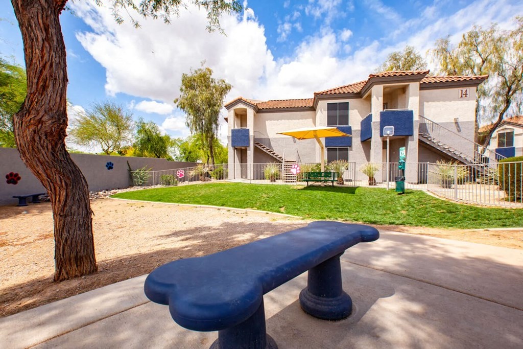 Pet Park at The Retreat Apartments