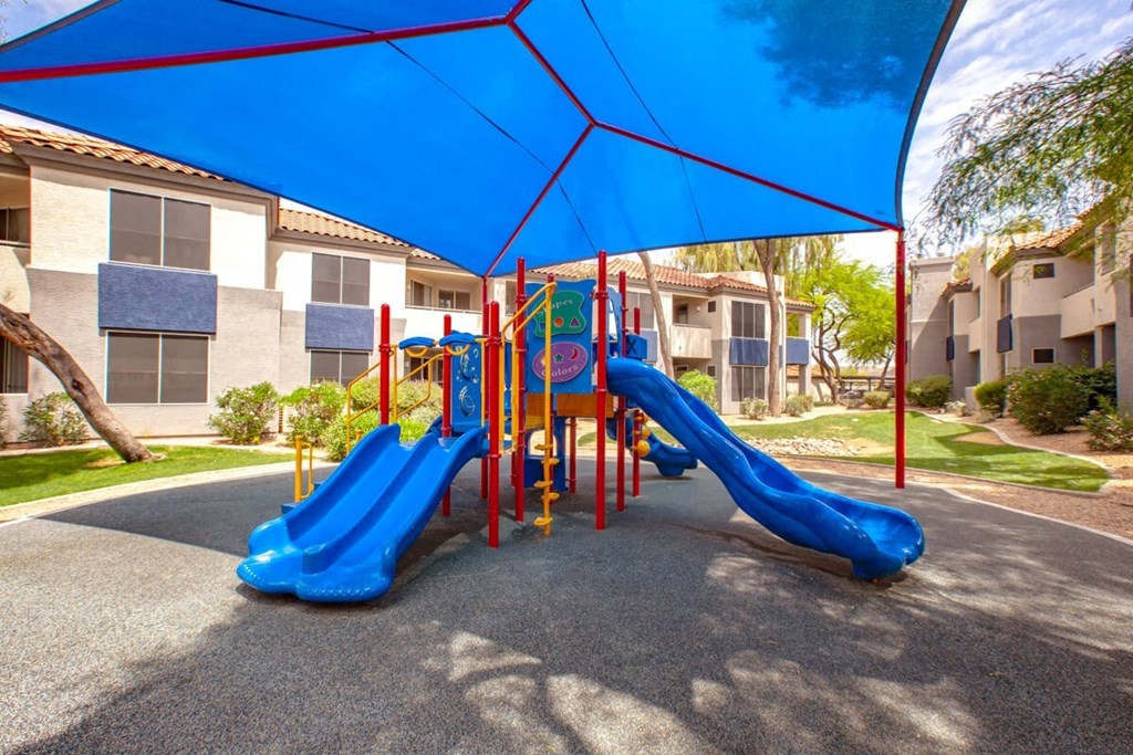 Playground at The Retreat Apartments