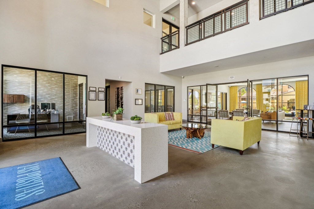 Las Positas Apartments