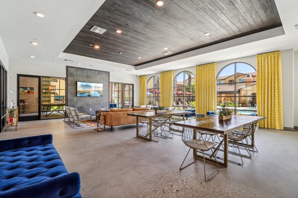 Las Positas Apartments