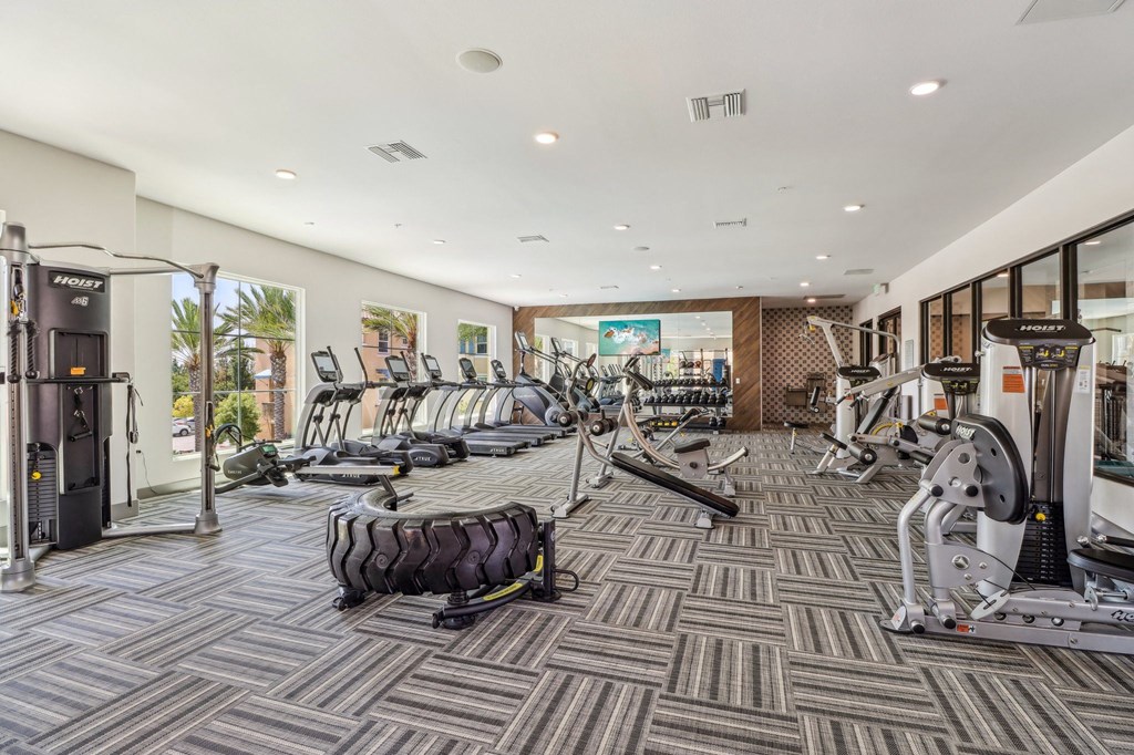 Las Positas Apartments