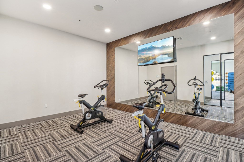 Las Positas Apartments