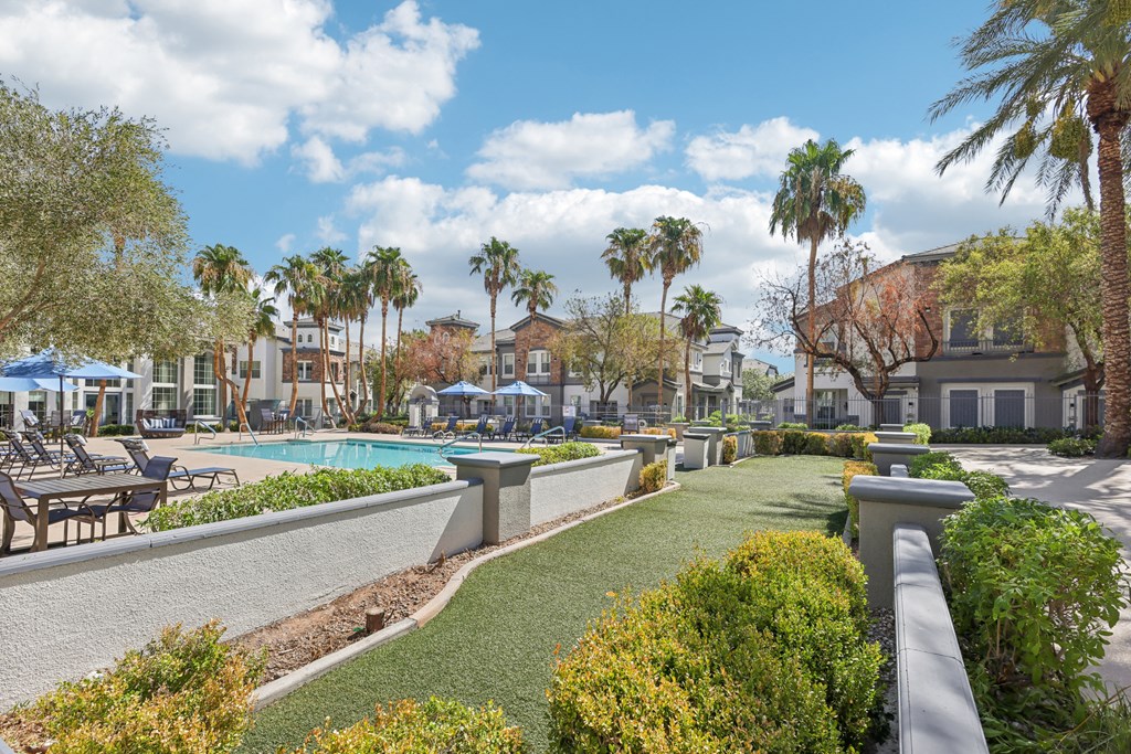 Exterior at Verona Apartments