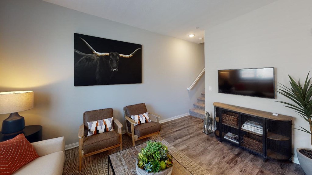 Matterport Photos at The Village at Iron Blossom