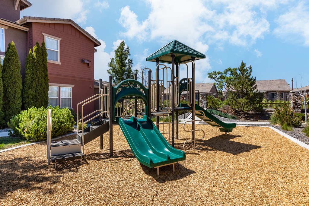 Playground at Caviata at Kiley Ranch