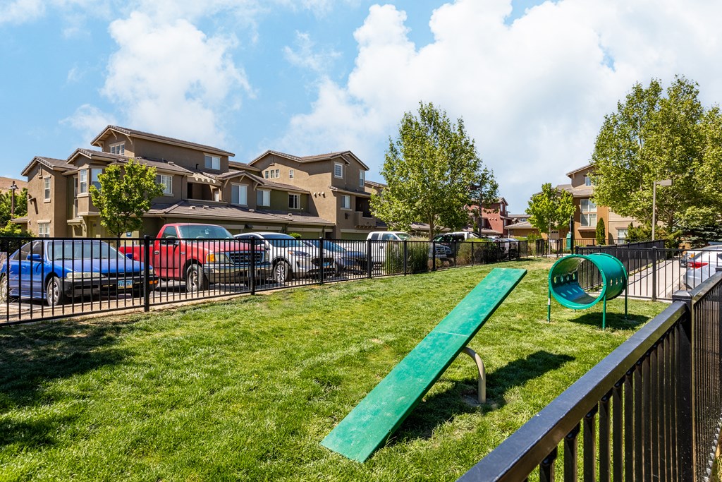 Lawn at Caviata at Kiley Ranch