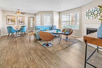 Clubhouse at Village at Desert Lakes - Photo Gallery 4