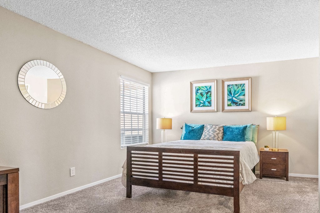 Room at Village at Desert Lakes