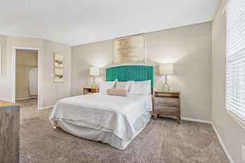 Bedroom at Village at Desert Lakes - Photo Gallery 6