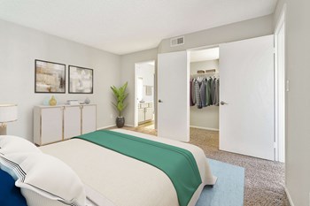 Bedroom at Village at Desert Lakes - Photo Gallery 14