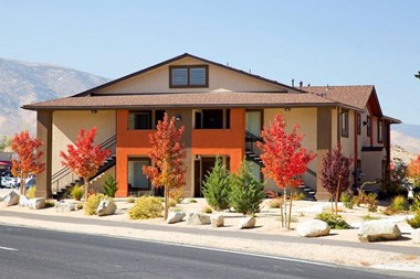 Beautiful Exterior Photo at Vale Apartments & Townhomes