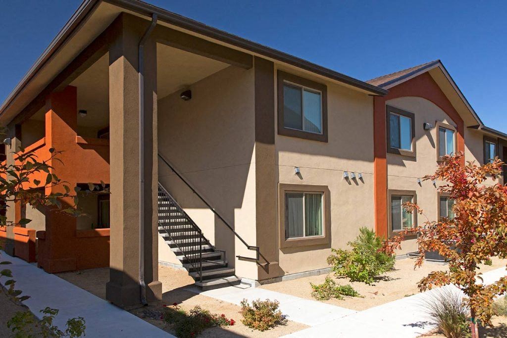 exterior views at Vale